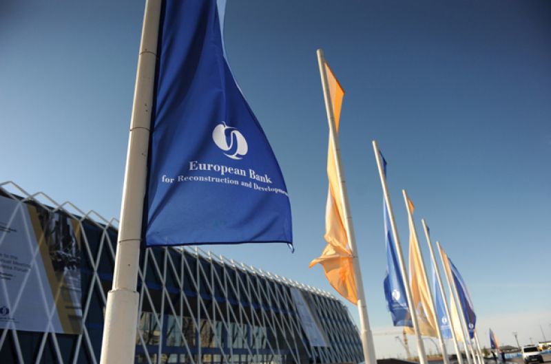"Πράσινο φως" για χρηματοδότηση επενδύσεων της EBRD στην Ελλάδα