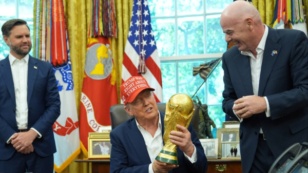 Καταγγελία στην ΕΕ: Κατηγορίες κατά της FIFA για υπερβολικές τιμές και αθέμιτες πρακτικές στα εισιτήρια του Μουντιάλ