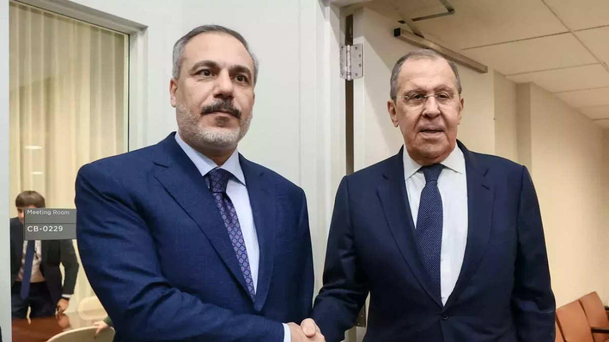 Συνάντηση Φιντάν-Λαβρόφ: Η Ευρώπη υπονομεύει την ειρηνευτική διαδικασία…υποστηρίζει ο Λαβρόφ