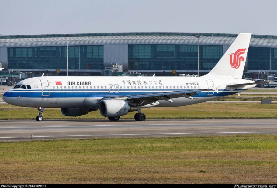 Οι άδειες πτήσεις της Air China και η διακοπή της σύνδεσης Αθήνας - Πεκίνου