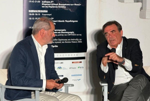 Σχοινάς:Σε περιδίνηση η Ευρώπη,χωρίς ψήφο εμπιστοσύνης στη φον ντερ Λάιεν