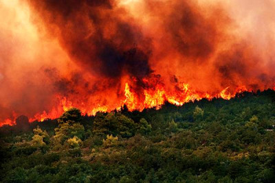 Δασικές Πυρκαγιές: 170 εκατ. ευρώ για την ενίσχυση του στόλου rescEU