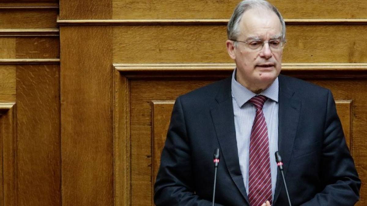 Προέδρος της Βουλής: Συλλυπητήρια για την απώλεια του Αδάμ Ρεγκούζα