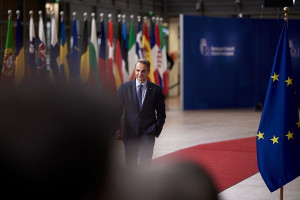 Μητσοτάκης: Χρειαζόμαστε πρόσθετους πόρους για μεταναστευτικό και Ταμείο Αλληλεγγύης