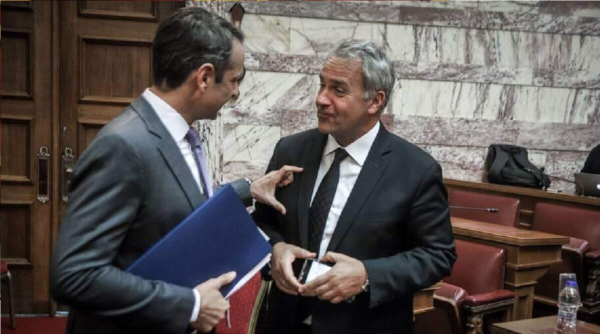 Ομόφυλα ζευγάρια: Ο διάλογος Μητσοτάκη-Βορίδη στο Υπουργικό