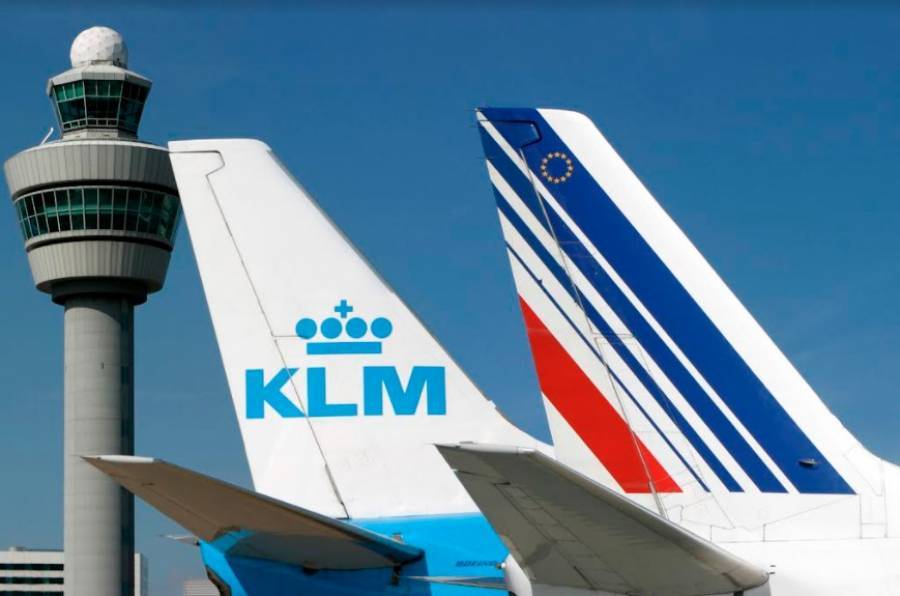 Air France- KLM: Γενέθλια με περιβαλλοντικές δράσεις σε Αθήνα και Θεσσαλονίκη
