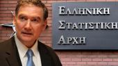 Απαλλαγή Γεωργίου για δεύτερη φορά για την υπόθεση της ΕΛΣΤΑΤ