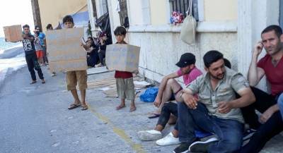 Οι κυβερνητικές προτεραιότητες για την «ανακούφιση» της Σύμης στο προσφυγικό