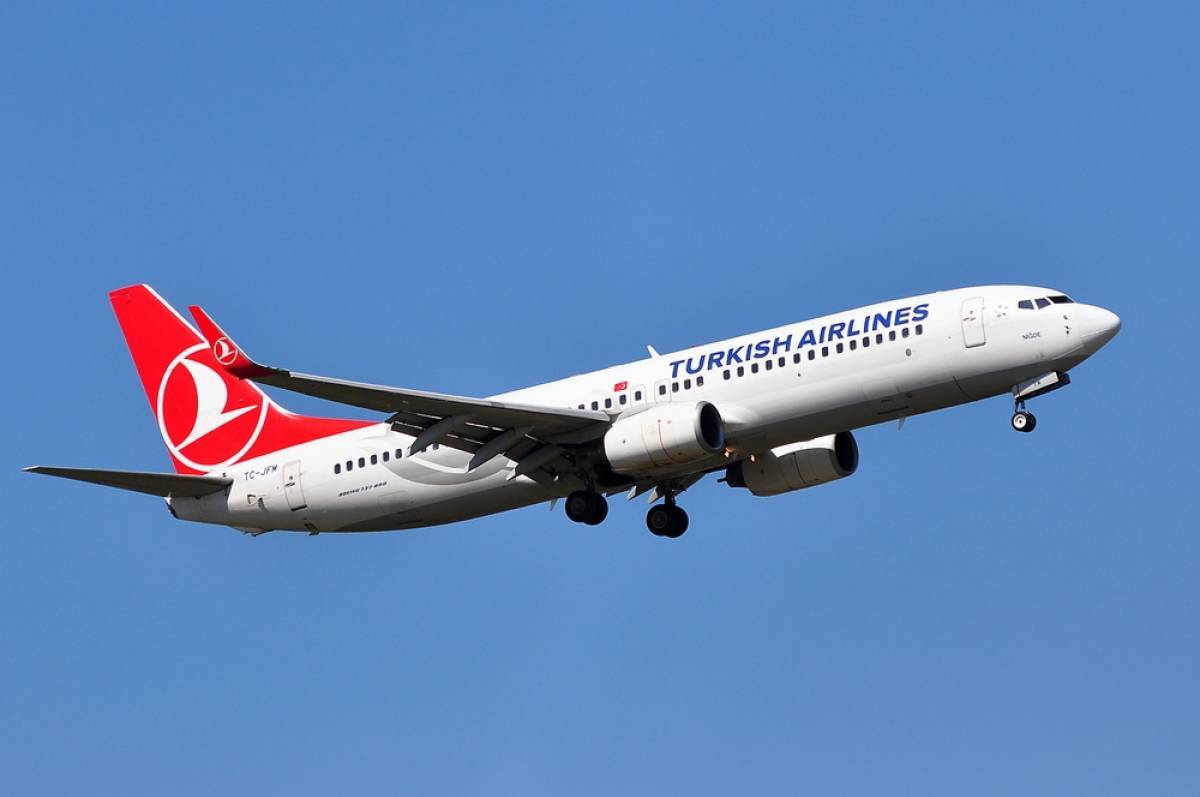Στον υψηλότερο δείκτη πληρότητας η Turkish Airlines τον Σεπτέμβριο