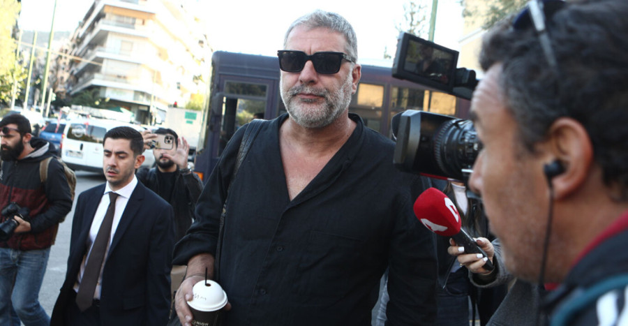 Ένοχος ο Βασίλης Μπισμπίκης για το τροχαίο – Ποινή €7.000 για εγκατάλειψη τόπου δυστυχήματος