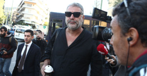 Ένοχος ο Βασίλης Μπισμπίκης για το τροχαίο – Ποινή €7.000 για εγκατάλειψη τόπου δυστυχήματος