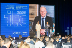 Γκίκας: Βασική μας προτεραιότητα η αναβάθμιση των υποδομών στα λιμάνια μας