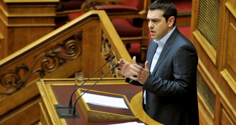 Τσίπρας προς Μητσοτάκη: Πού θέλετε να πάτε το κόμμα σας;