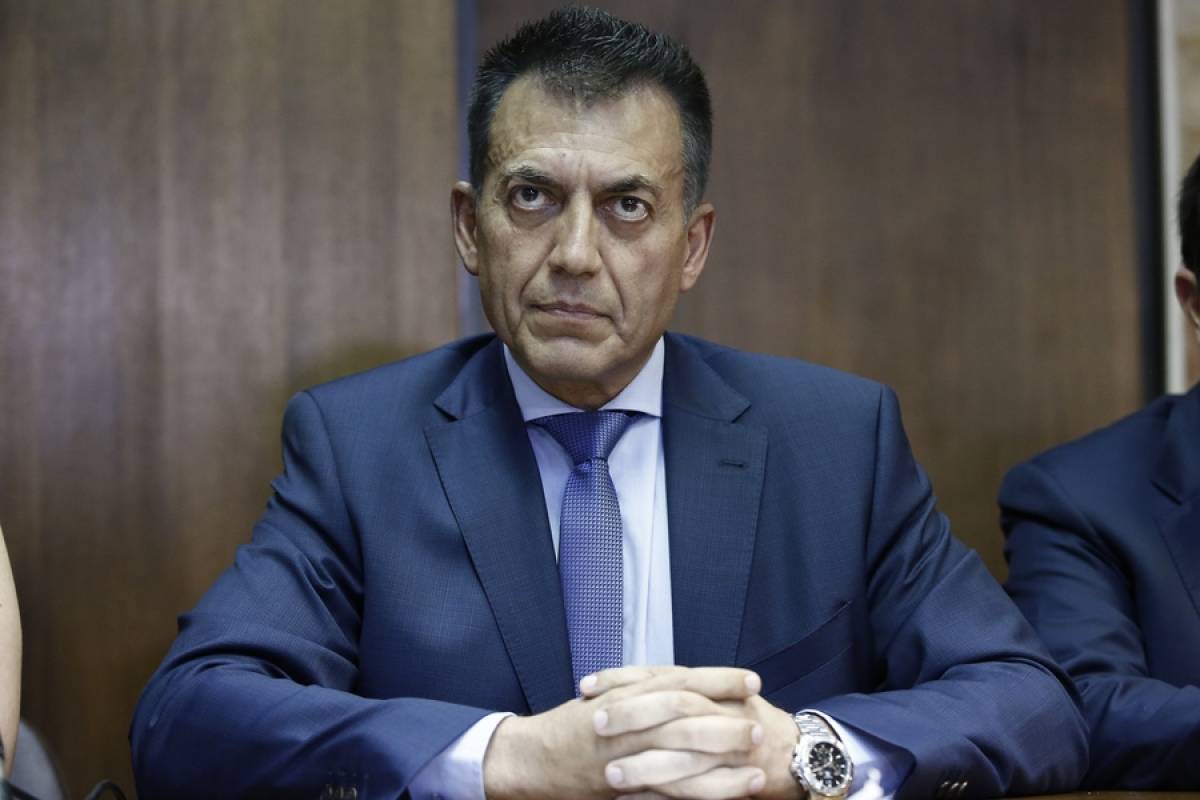 Απάντηση Βρούτση στις εξαγγελίες Τσίπρα