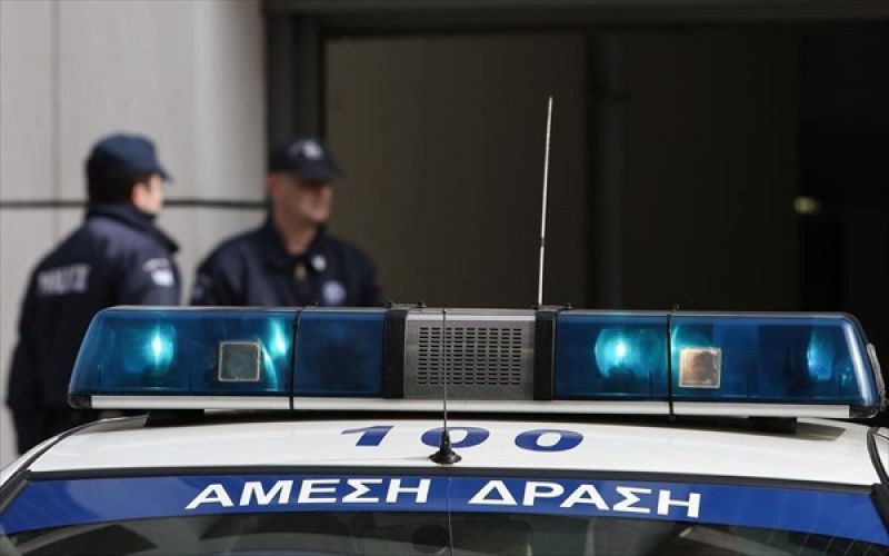 Ληστεία τράπεζας με ομηρεία στους Αμπελοκήπους