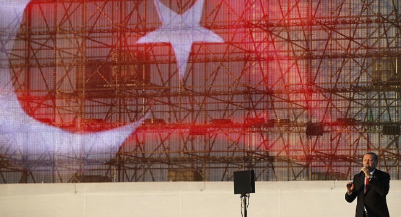 Στις 16 Απριλίου το δημοψήφισμα στην Τουρκία
