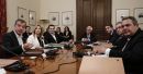 «Όχι» των πολιτικών αρχηγών για τη «Μακεδονία του Ιλιντεν»