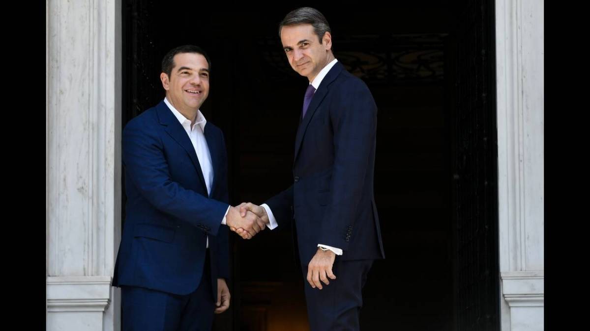 «Μεγάλος Συνασπισμός» για τη Σακελλαροπούλου- Εκλογή από την πρώτη ψηφοφορία