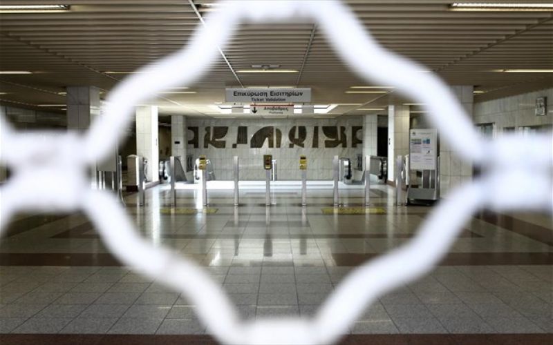 Στάσεις εργασίας στα ΜΜΜ: Πώς θα κινηθούν Μετρό-Τραμ-Ηλεκτρικός