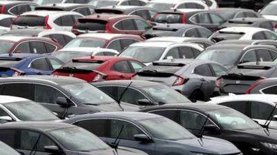 «Κατρακύλησαν» 22% οι πωλήσεις αυτοκινήτων στην Ευρώπη