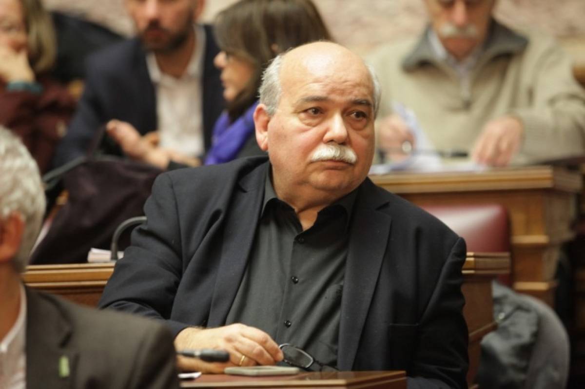 Βούτσης: Η Νίκη Γουλανδρή υπήρξε πρότυπο ενεργού πολίτη