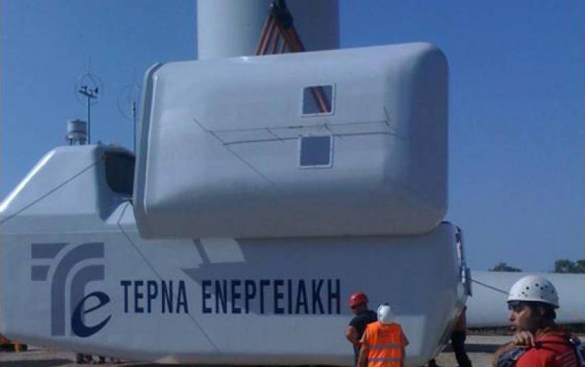 Νέα χρηματοδοτική συμφωνία €24 εκατ. υπέγραψαν ΕΤΕπ-ΤΕΡΝΑ Ενεργειακή