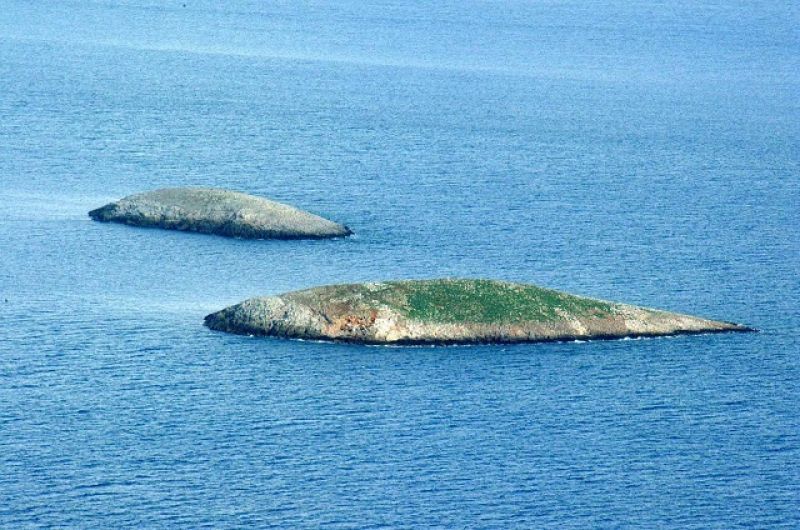 Τουρκικός Τύπος:Ένταση στα Ίμια-Σε απόσταση αναπνοής ελληνική και τουρκική ακτοφυλακή