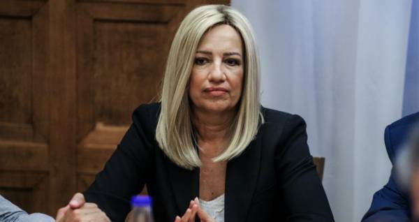 Γεννηματά-Ταμείο Ανάκαμψης: Δεν δίνουμε λευκή επιταγή στις κυβερνητικές επιλογές