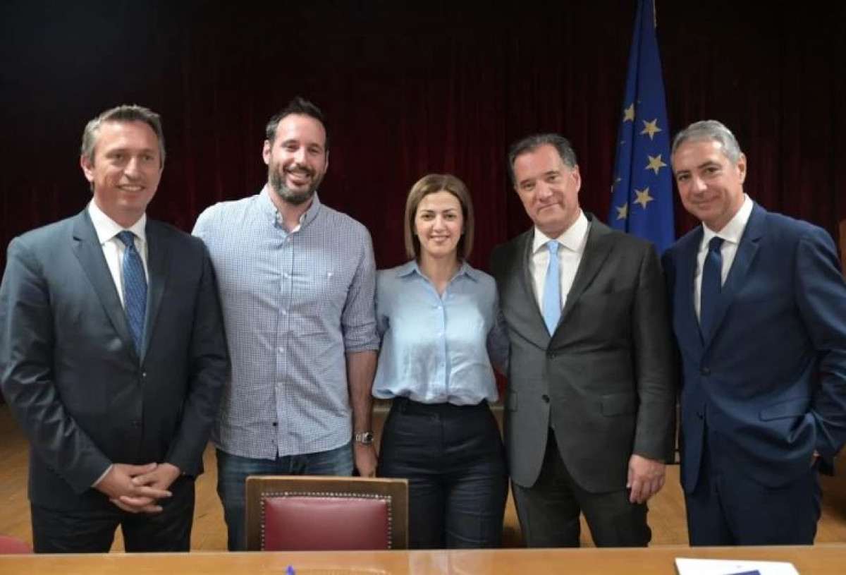 Υπογραφή σύμβασης για ενεργειακή αναβάθμιση και ανακαίνιση 4 Κέντρων Υγείας