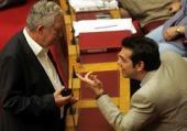 "Πολιτικός γάμος" ΔΗΜΑΡ με τον ΣΥΡΙΖΑ
