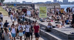 Μελέτη: Πώς η... χαλαρή Σουηδία συνέβαλε στην εξάπλωση του κορονοϊού