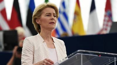 ΕΕ: Διάθεση 25 δισ. ευρώ στη μάχη κατά του κορονοϊού