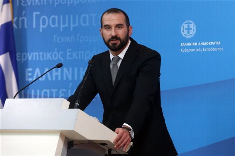 Ο Τζανακόπουλος ρίχνει το μπαλάκι στην Ευρώπη για τα εργασιακά