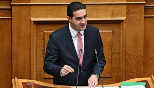 Κατρίνης: Η ΕΕ προ των ευθυνών της στην ευρωπαϊκή άμυνα