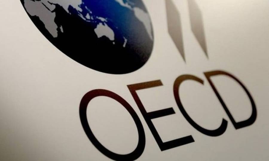 Στο 2,9% «ρίχνει» τις εκτιμήσεις για την παγκόσμια οικονομία ο ΟΟΣΑ