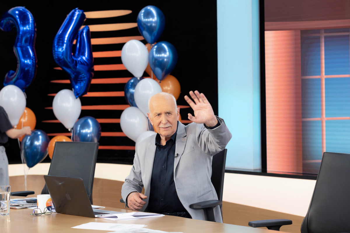 Τέλος εποχής για το «Καλημέρα Ελλάδα»- Αποχωρεί ο Γιώργος Παπαδάκης