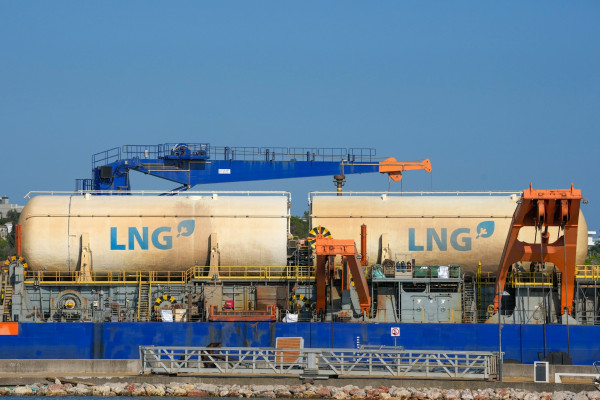 Φυσικό αέριο: Υψηλό 4ετίας με +4,1% – Στα €100 το πετρέλαιο
