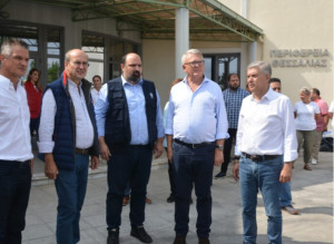 Χατζηδάκης-Σμιτ από Θεσσαλία: Άμεση και στοχευμένη βοήθεια στους πληγέντες