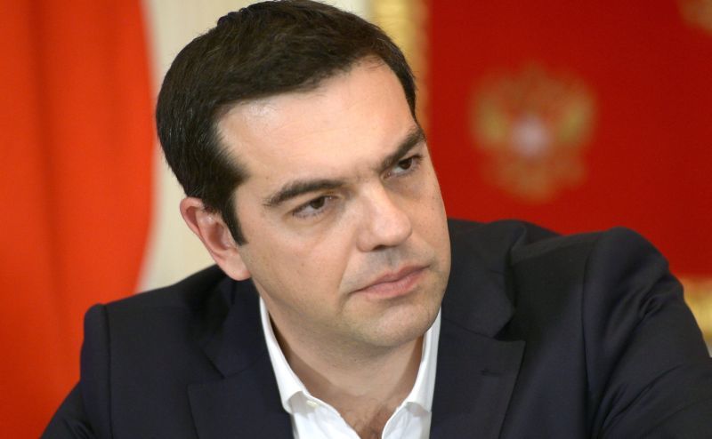 Τσίπρας: Στρατηγική επιλογή η συνεργασία με Κύπρο και Αίγυπτο