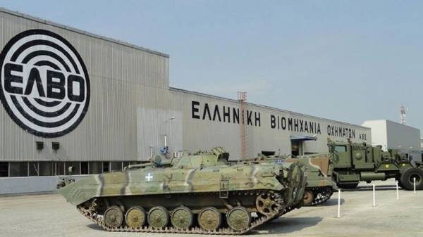 ΕΛΒΟ: Ισραηλινό σχέδιο για την ανάπτυξη της αμυντικής βιομηχανίας