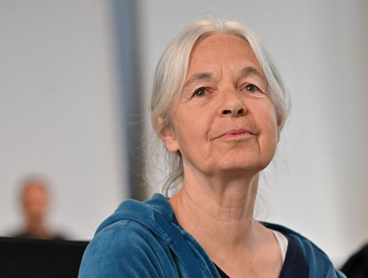 Γερμανία: Καταδικάστηκε η «γκρίζα κυρία» της RAF μετά από δεκαετίες φυγής
