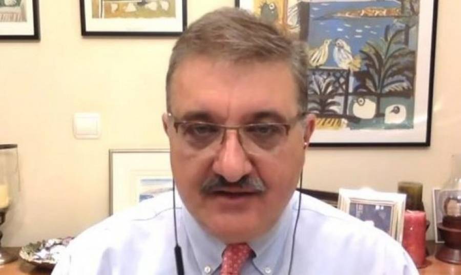 Εξαδάκτυλος: Μετά τις γιορτές μπορεί να μειωθούν κρούσματα και διασωληνωμένοι