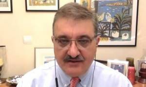 Εξαδάκτυλος: Μετά τις γιορτές μπορεί να μειωθούν κρούσματα και διασωληνωμένοι