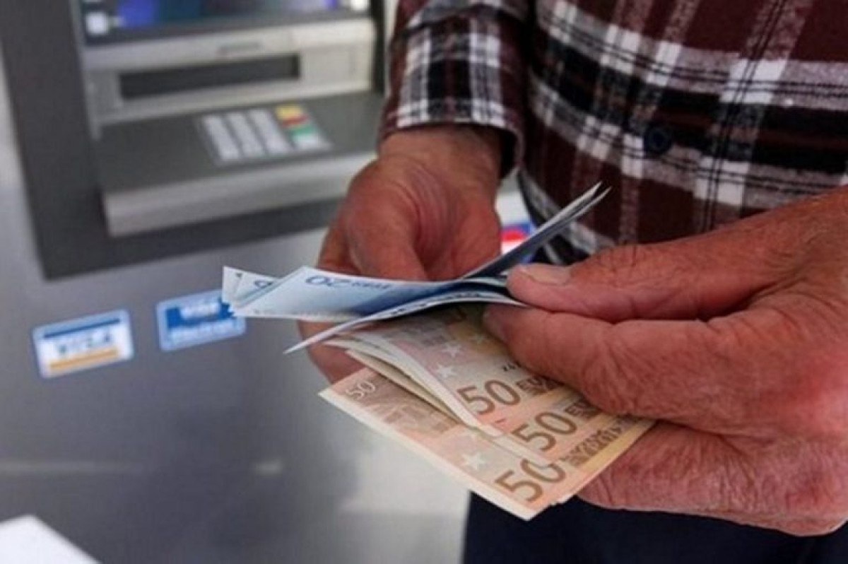 Πριν τις γιορτές θα πιστωθούν οι συντάξεις Ιανουαρίου