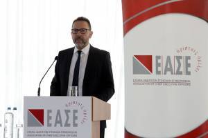 Στουρνάρας: Ο στόχος για το πρωτογενές πλεόνασμα είναι πολύ υψηλός