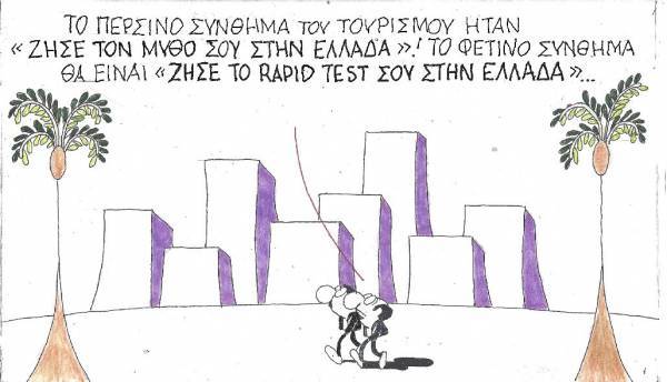 Τουρισμός 2021