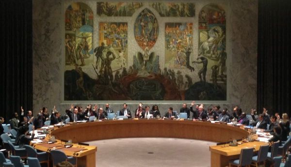 ΟΗΕ: Απορρίφθηκε το σχέδιο της Ρωσίας από το Συμβούλιο Ασφαλείας