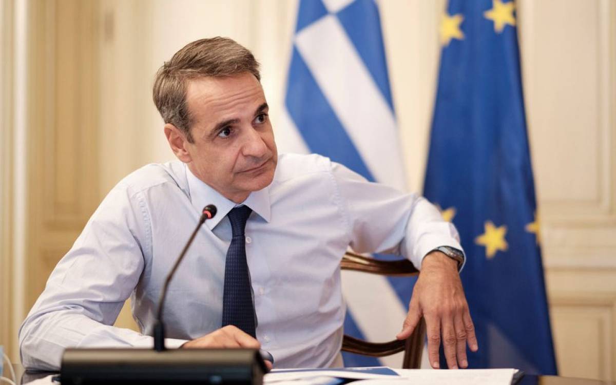 Σύσκεψη με Μητσοτάκη για Όμικρον και σχολεία