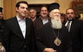 Συνάντηση Τσίπρα με Ερντογάν και Βαρθολομαίο