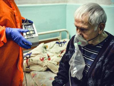 «Καμπανάκι» ΠΟΥ: Ξεμένουν από οξυγόνο τα νοσοκομεία στην Ουκρανία!